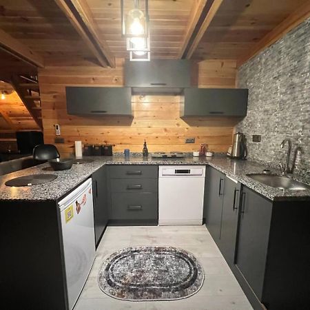 Sapanca Keskin Life Bungalov 사카리아 외부 사진
