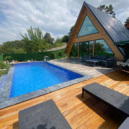 Sapanca Keskin Life Bungalov 사카리아 외부 사진