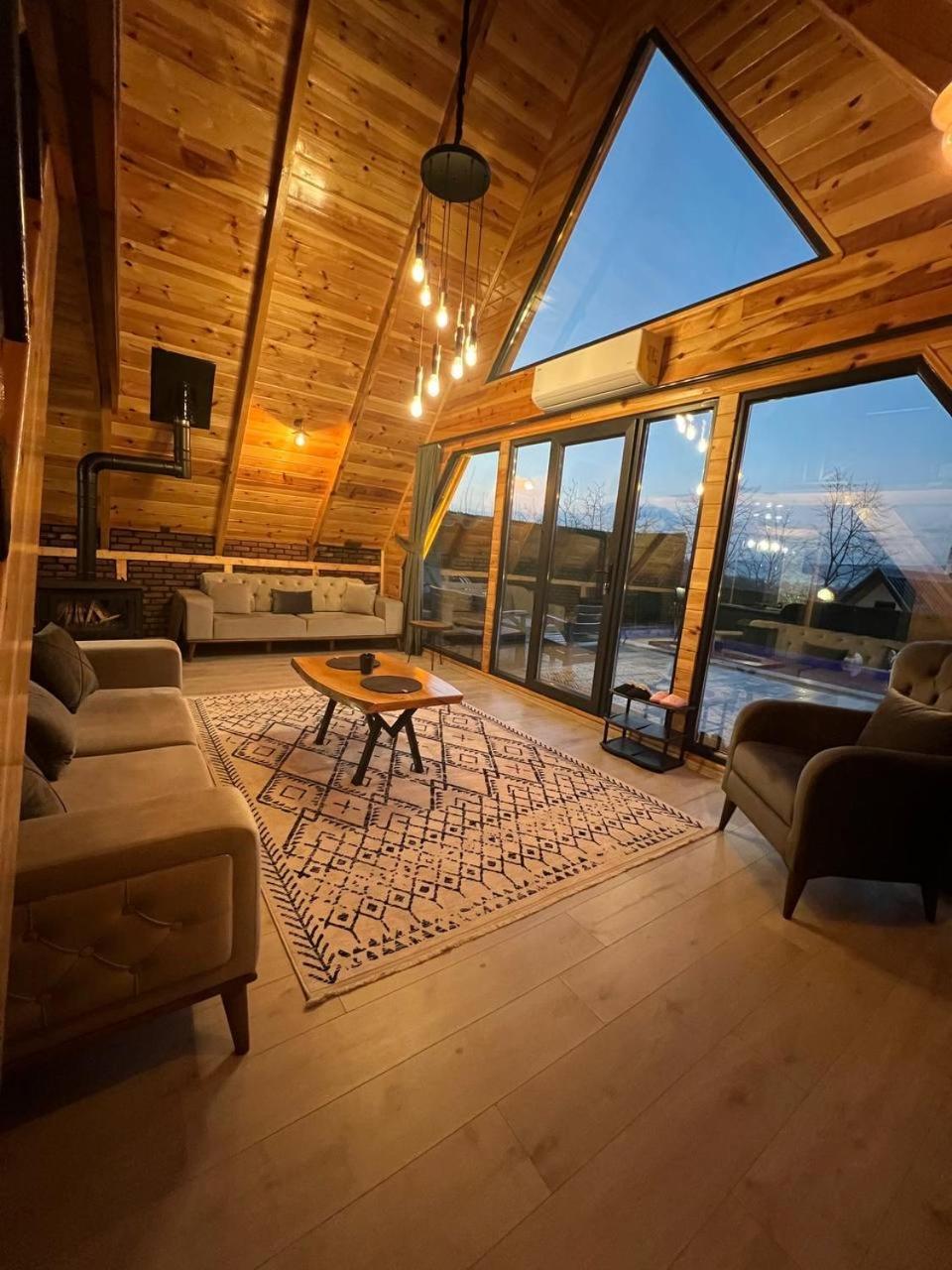 Sapanca Keskin Life Bungalov 사카리아 외부 사진