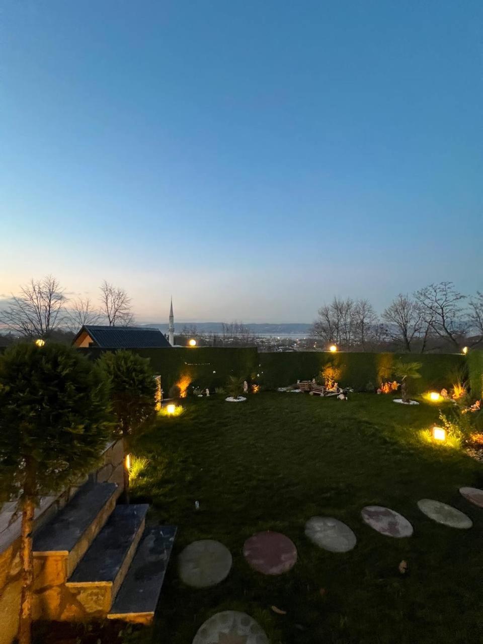 Sapanca Keskin Life Bungalov 사카리아 외부 사진