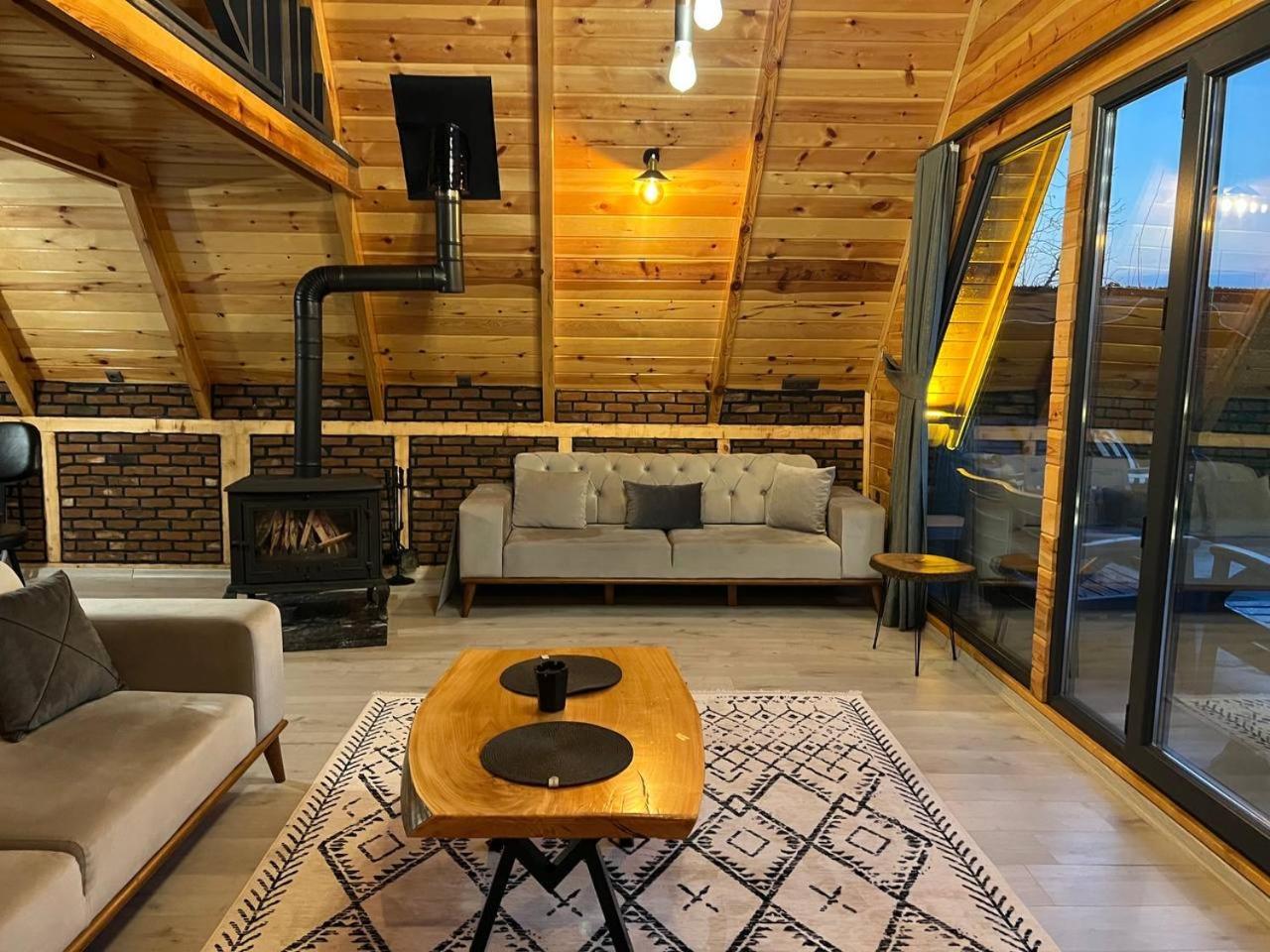 Sapanca Keskin Life Bungalov 사카리아 외부 사진