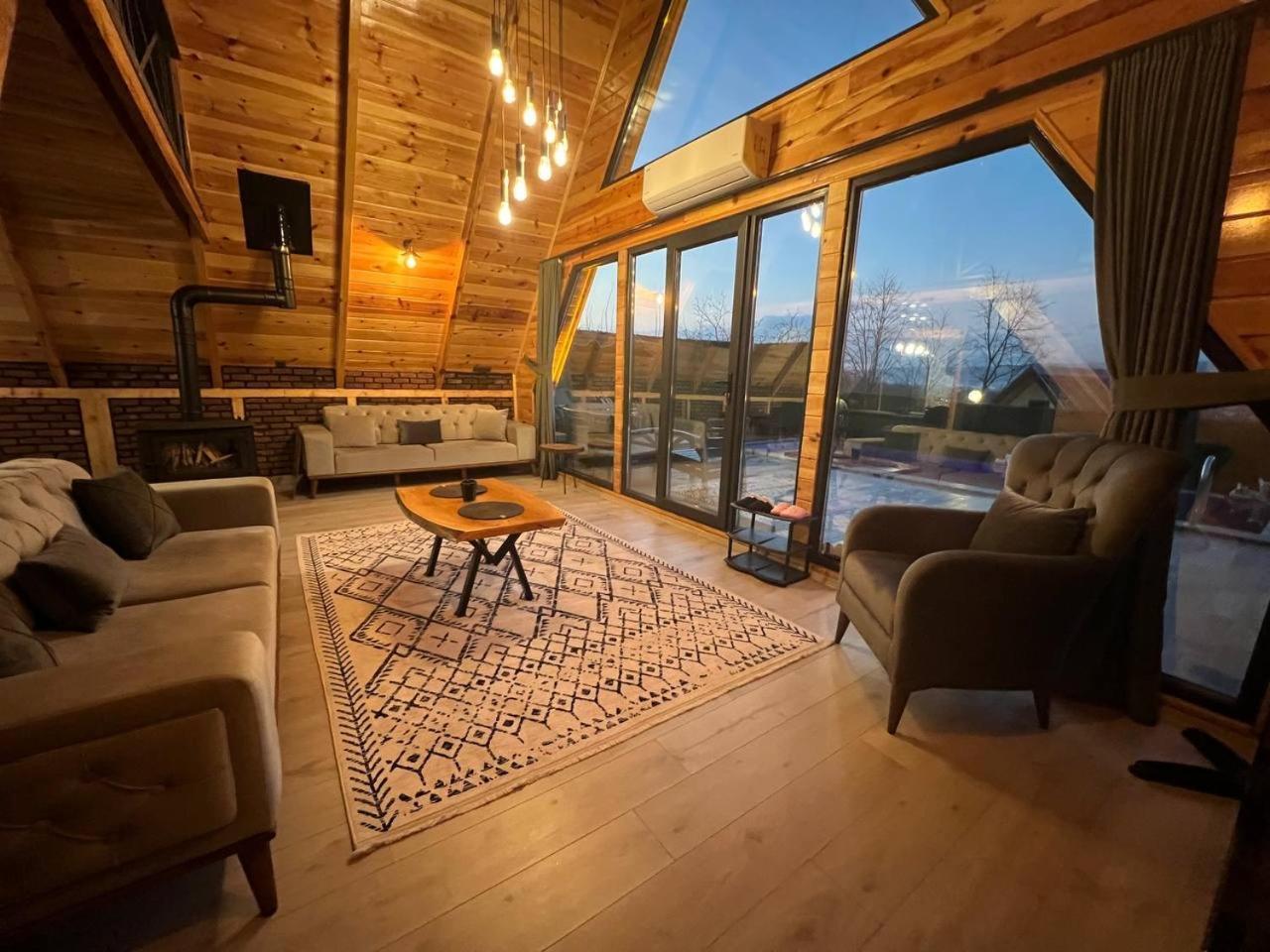 Sapanca Keskin Life Bungalov 사카리아 외부 사진