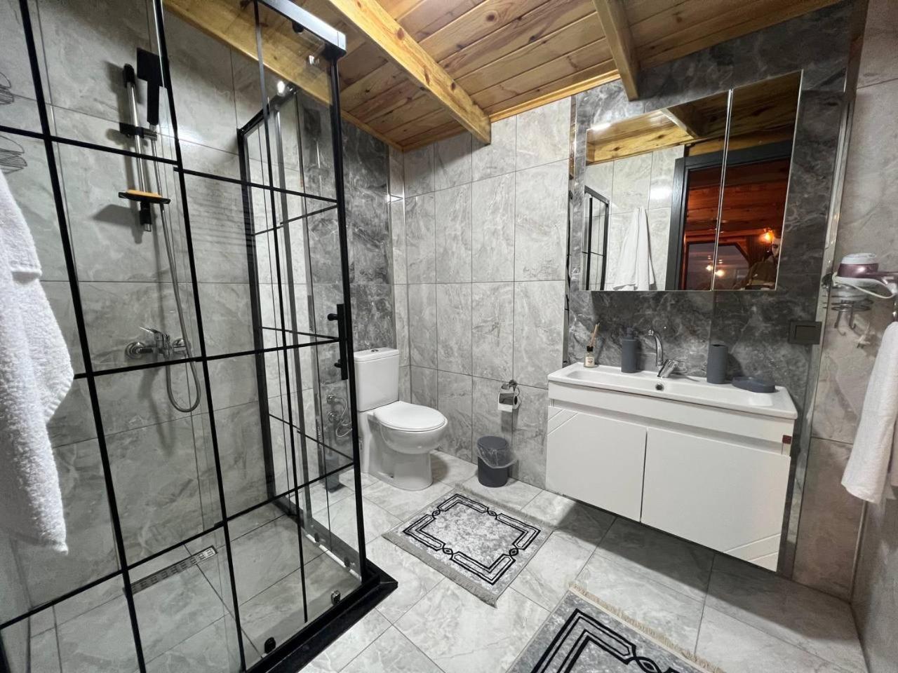 Sapanca Keskin Life Bungalov 사카리아 외부 사진