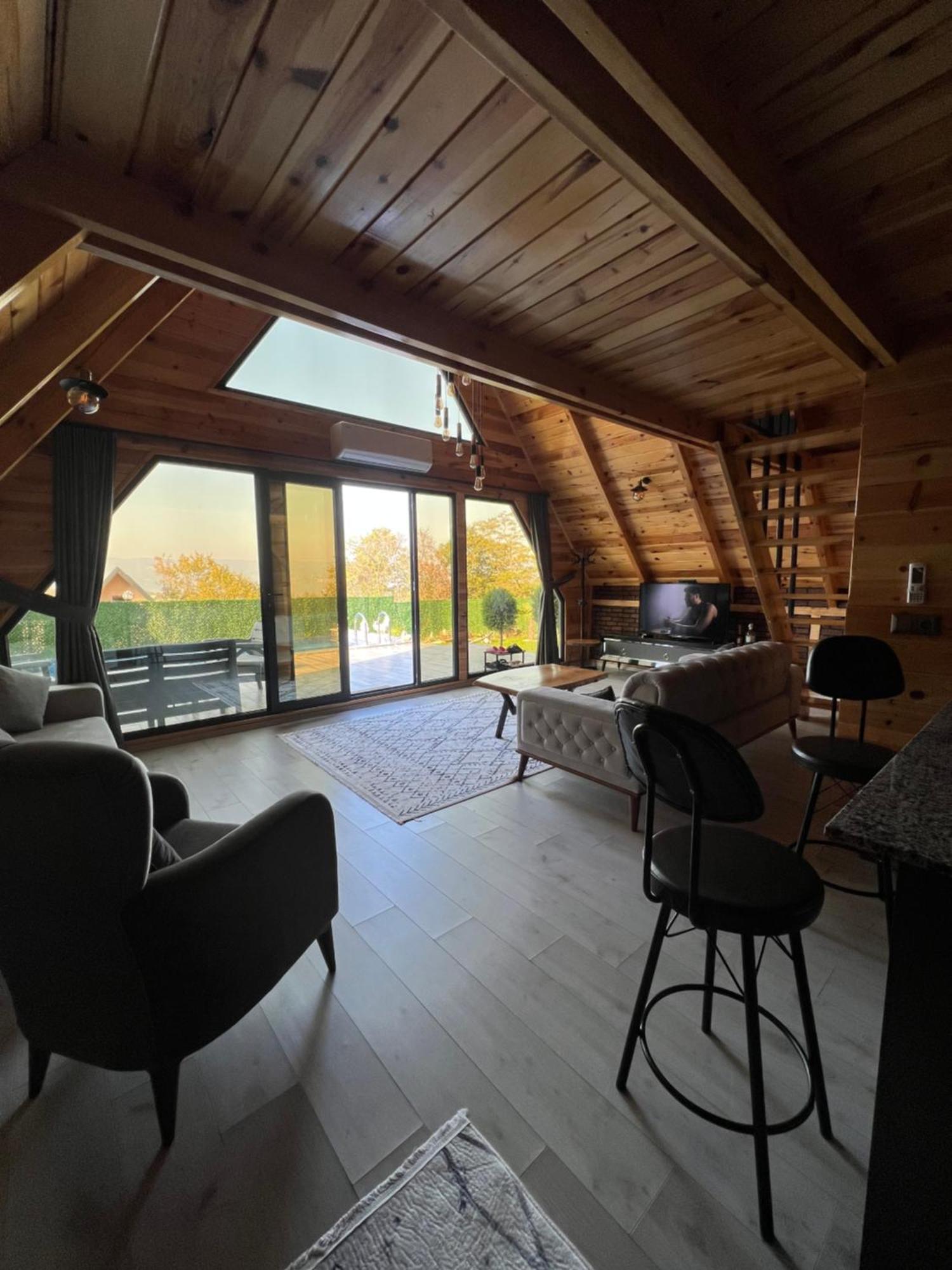Sapanca Keskin Life Bungalov 사카리아 외부 사진