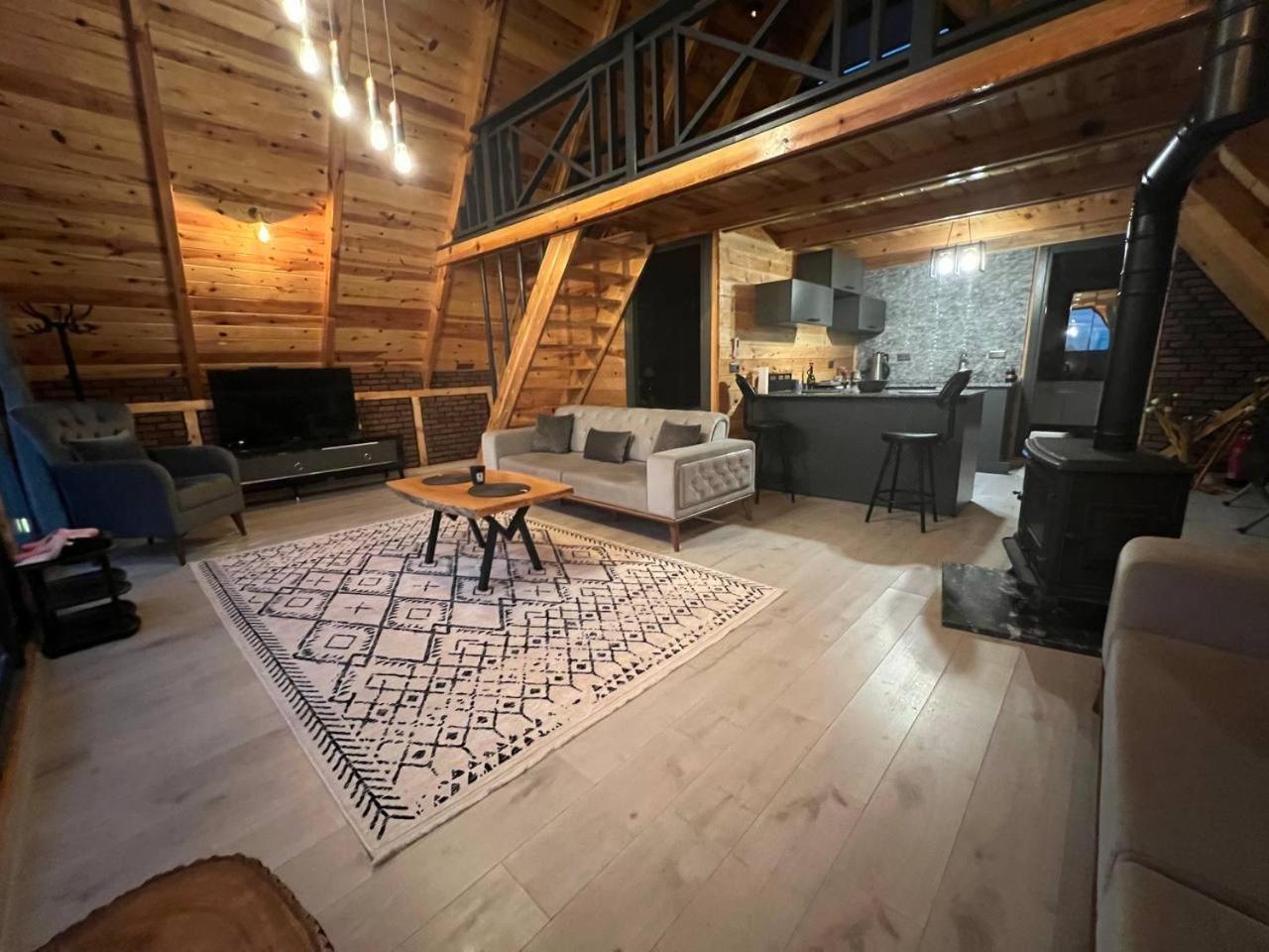 Sapanca Keskin Life Bungalov 사카리아 외부 사진