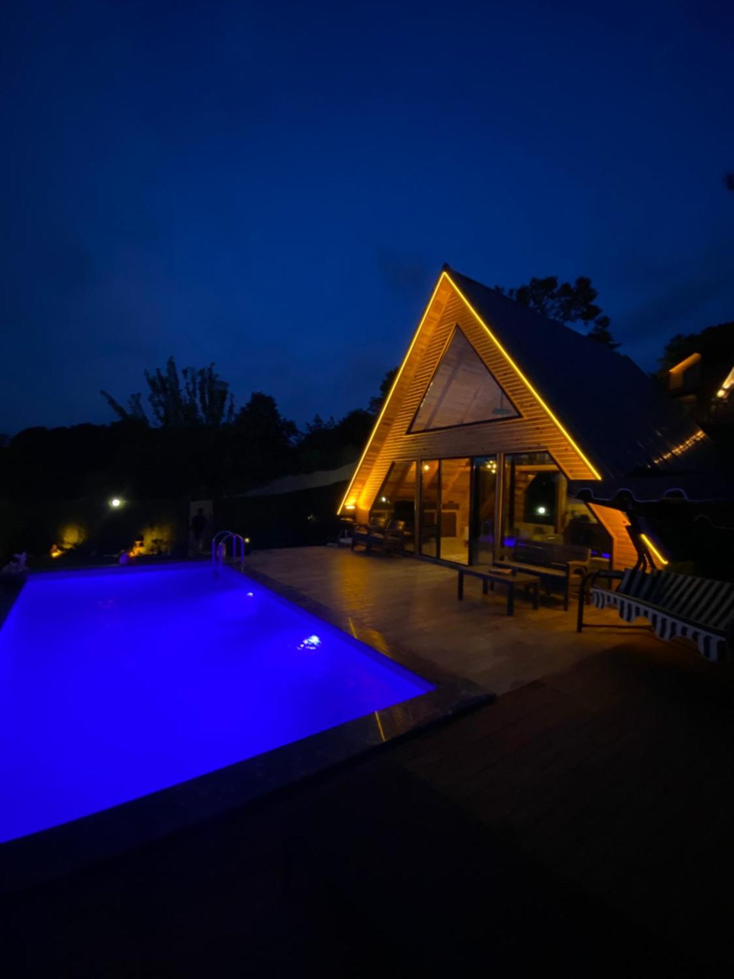 Sapanca Keskin Life Bungalov 사카리아 외부 사진