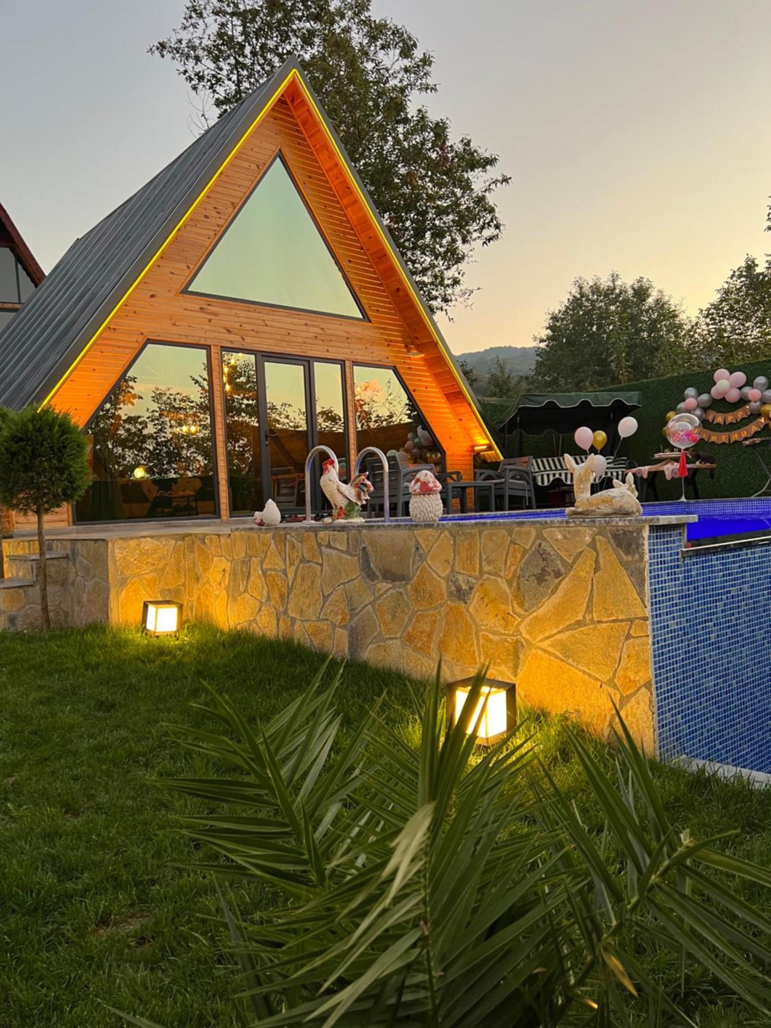 Sapanca Keskin Life Bungalov 사카리아 외부 사진