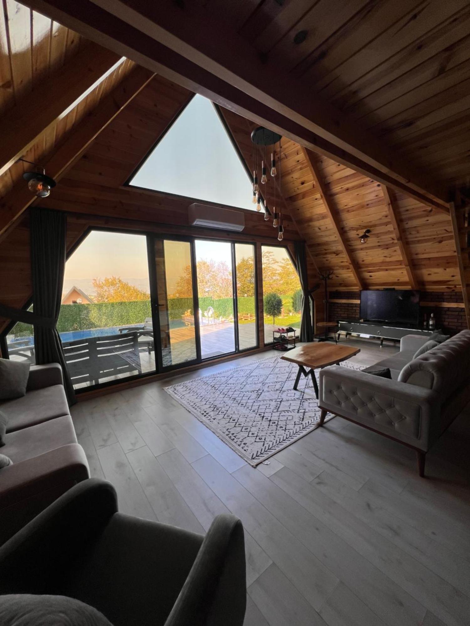 Sapanca Keskin Life Bungalov 사카리아 외부 사진